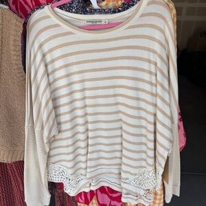 Long Sleeve Blouse